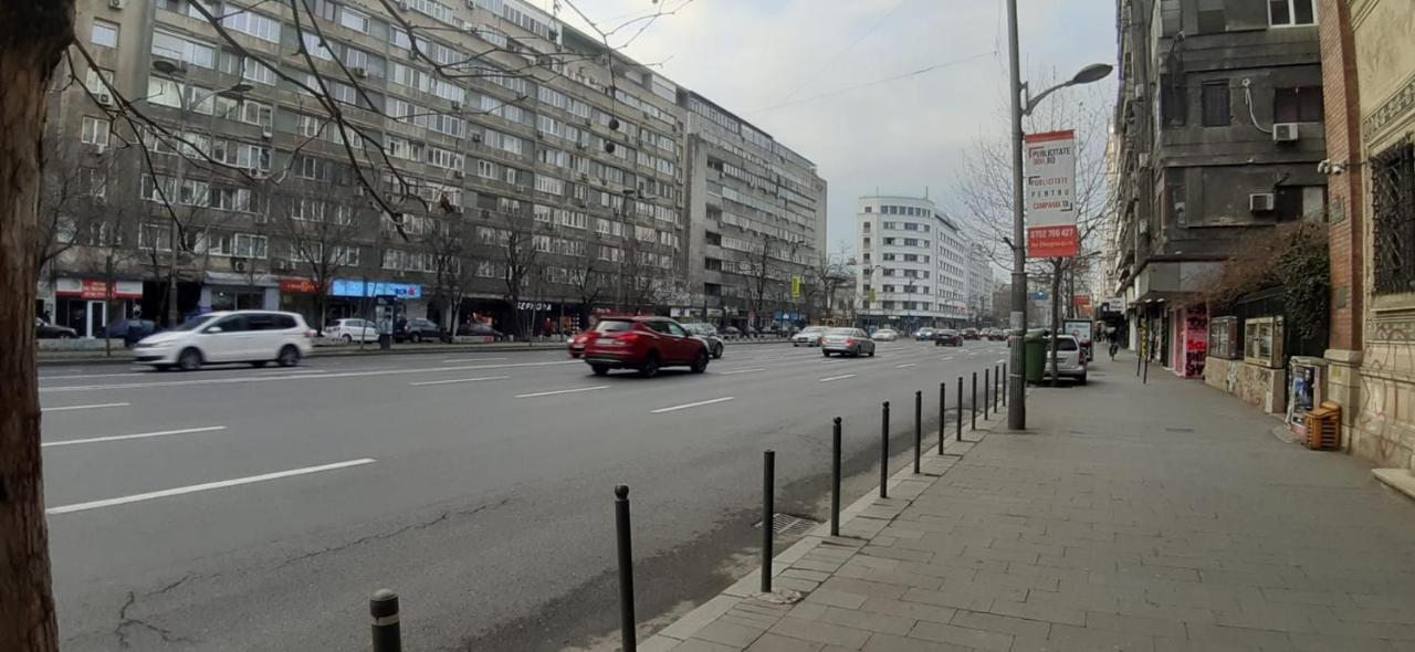 Best Ambiance Apartment And Vew In Center Bucharest Exterior photo